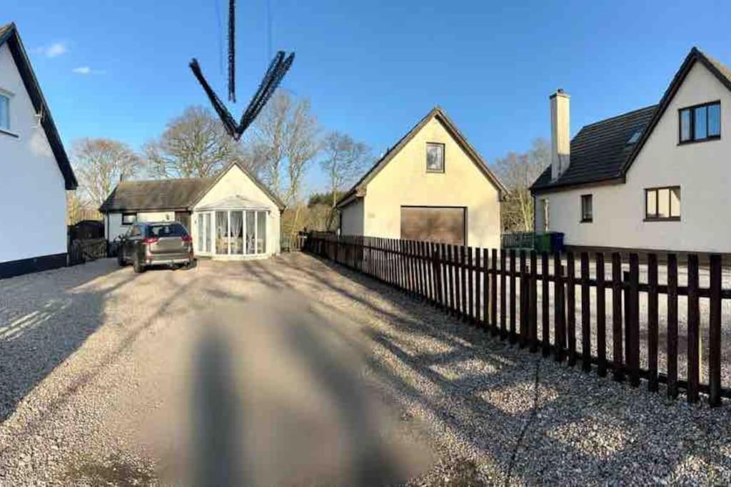 Craiglea Cottage, Self Catering Highland Cottage. Fort William Exterior photo